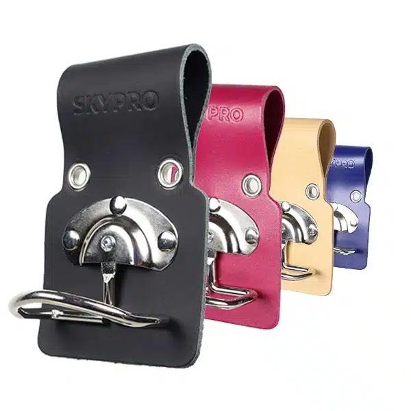 SKYPRO Hammerhalter Schwenkbügel mit Gürtelschlaufe SKYPRO Hammerhalter Schwenkbügel mit Gürtelschlaufe