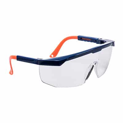 Schutzbrille Eye Screen Plus PS33 Klar
